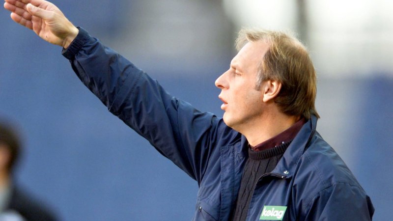 Die "Piefke-Saga" der Bundesliga-Trainer