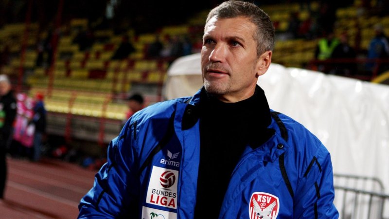 Die "Piefke-Saga" der Bundesliga-Trainer