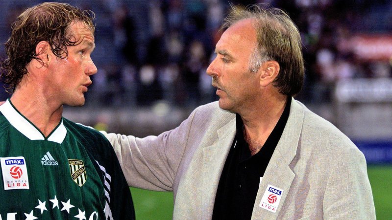 Die "Piefke-Saga" der Bundesliga-Trainer