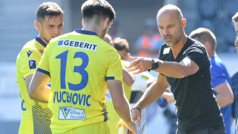 Die "Piefke-Saga" der Bundesliga-Trainer