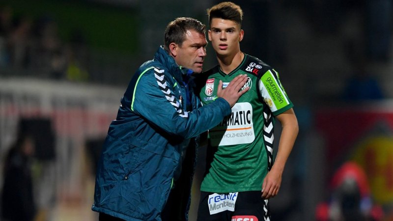 Die "Piefke-Saga" der Bundesliga-Trainer