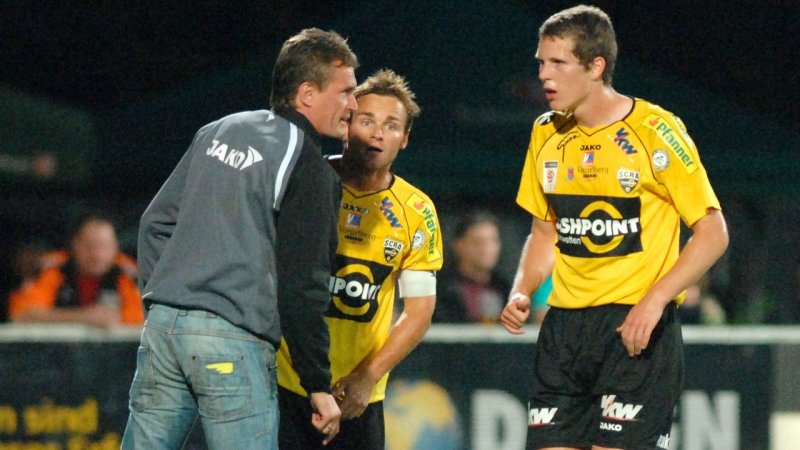 Die "Piefke-Saga" der Bundesliga-Trainer