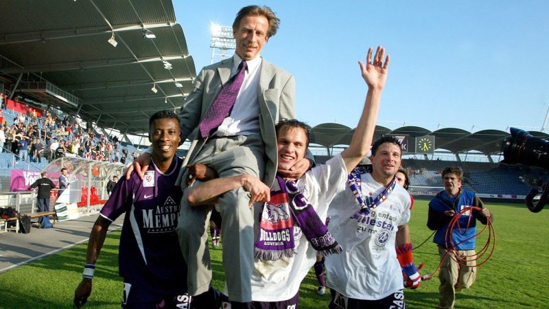 Die "Piefke-Saga" der Bundesliga-Trainer