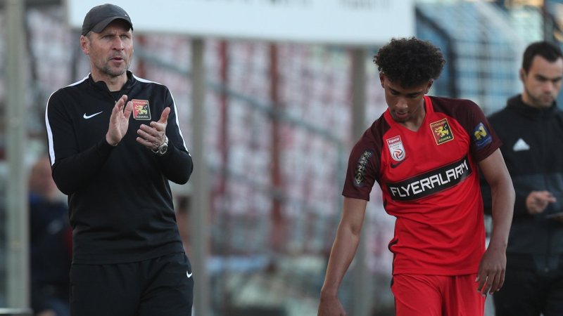 Die "Piefke-Saga" der Bundesliga-Trainer