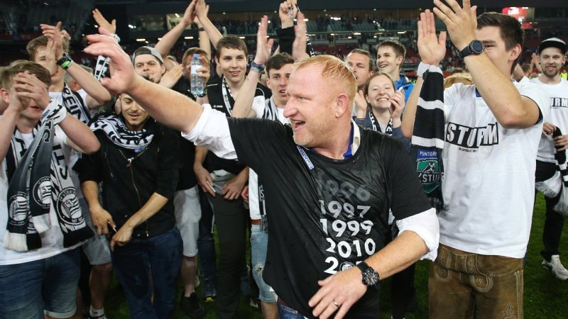 Die "Piefke-Saga" der Bundesliga-Trainer