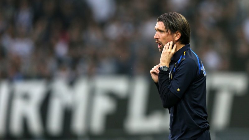 Die "Piefke-Saga" der Bundesliga-Trainer