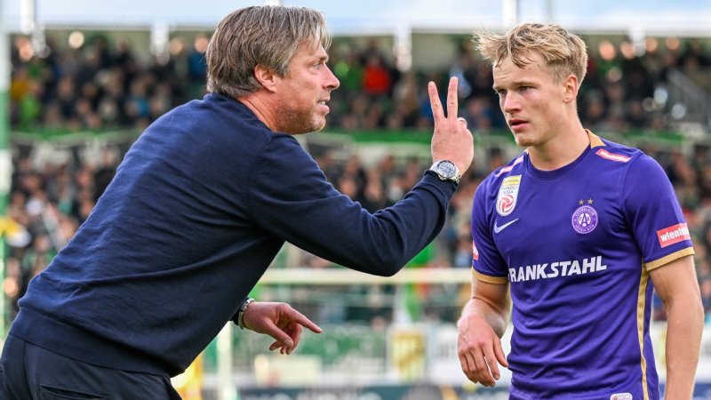 Die "Piefke-Saga" der Bundesliga-Trainer