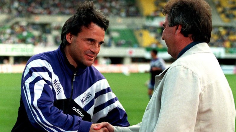 Die "Piefke-Saga" der Bundesliga-Trainer