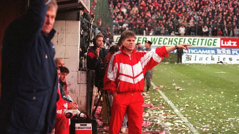 Die "Piefke-Saga" der Bundesliga-Trainer
