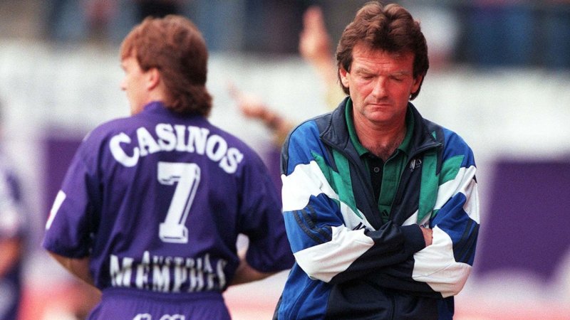 Die "Piefke-Saga" der Bundesliga-Trainer