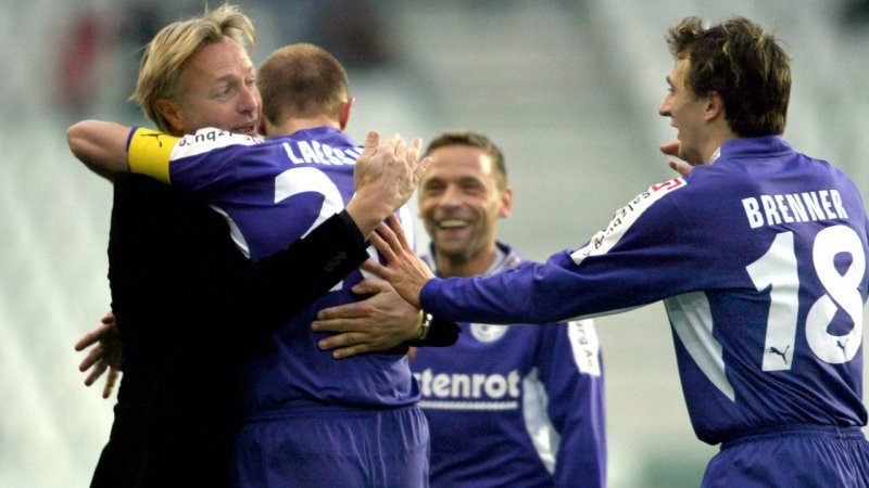 Die "Piefke-Saga" der Bundesliga-Trainer