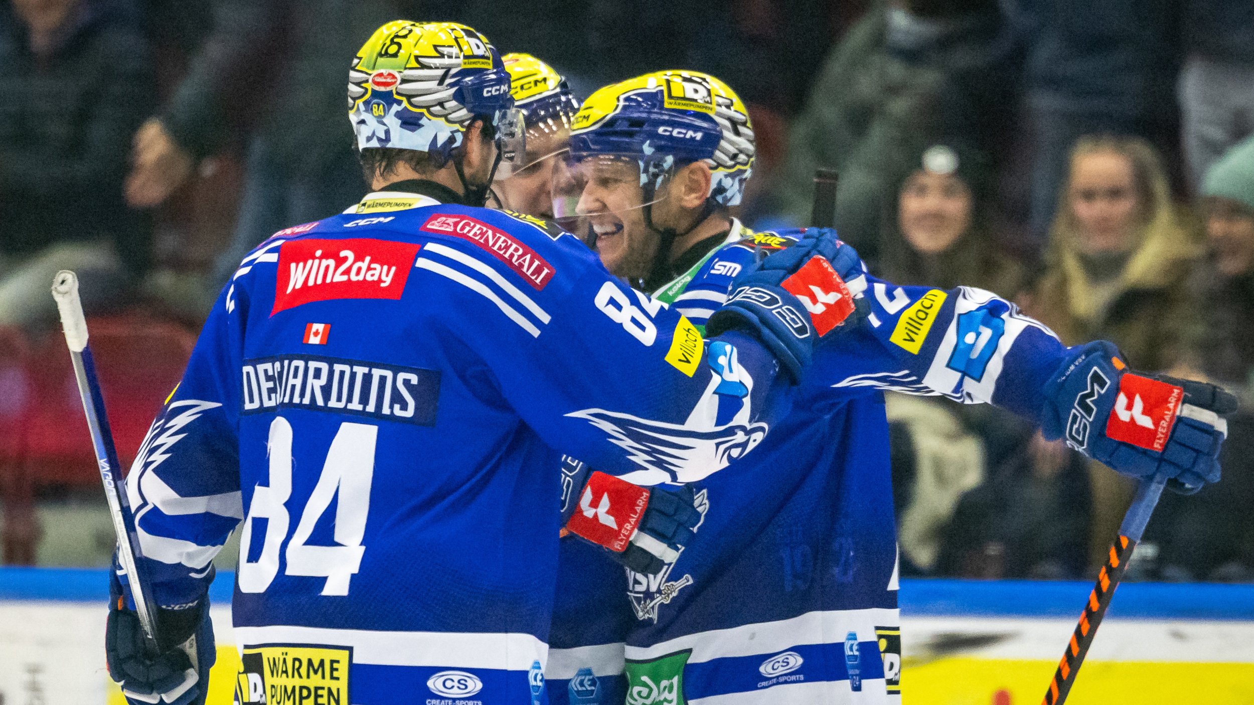 <a href='/de/daten/news/eishockey/vsv/' class='tag'>VSV</a> vermiest den Caps einen versöhnlichen Saisonabschluss