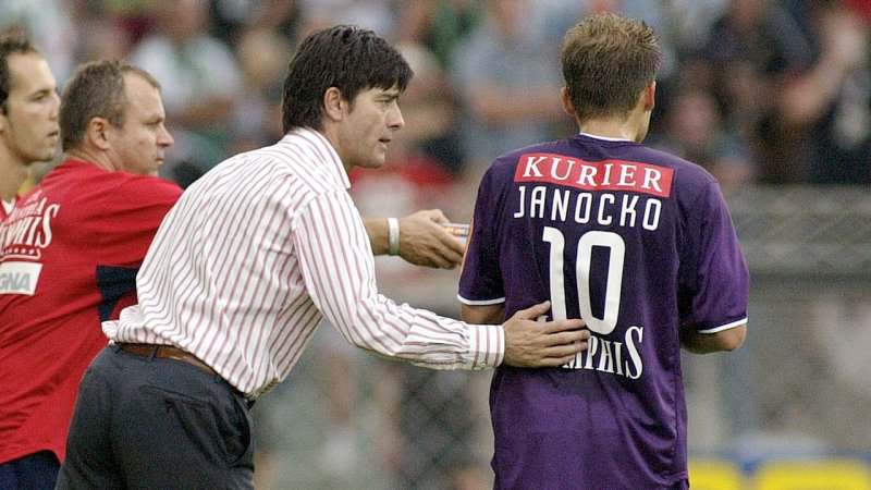 Die "Piefke-Saga" der Bundesliga-Trainer