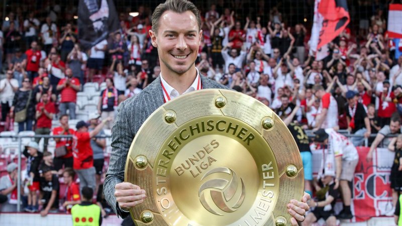 Die "Piefke-Saga" der Bundesliga-Trainer