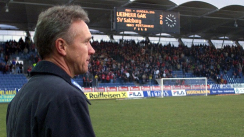 Die "Piefke-Saga" der Bundesliga-Trainer