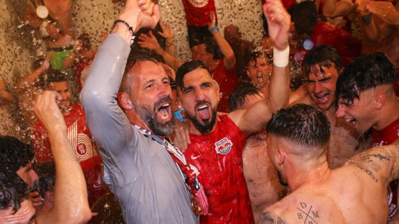 Die "Piefke-Saga" der Bundesliga-Trainer