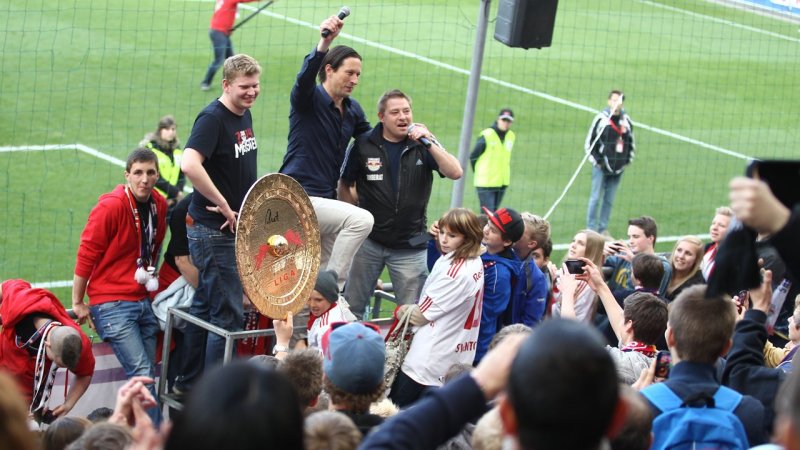 Die "Piefke-Saga" der Bundesliga-Trainer