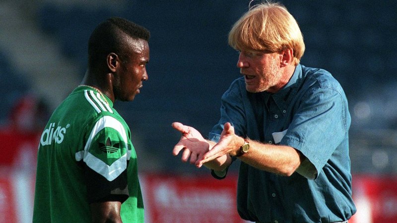 Die "Piefke-Saga" der Bundesliga-Trainer