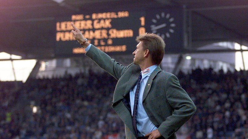 Die "Piefke-Saga" der Bundesliga-Trainer