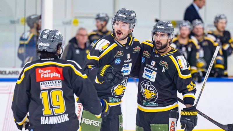 Pustertal verpasst Pick-Recht trotz Sieg gegen Salzburg