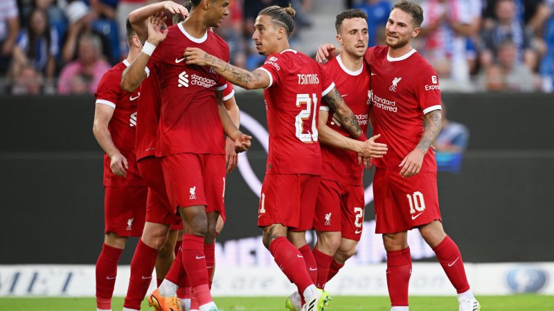 "Monatelang" out! Hiobsbotschaft für Liverpool-Star