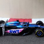 Der LASK stellt sich ein F1-Auto in die Geschäftsstelle