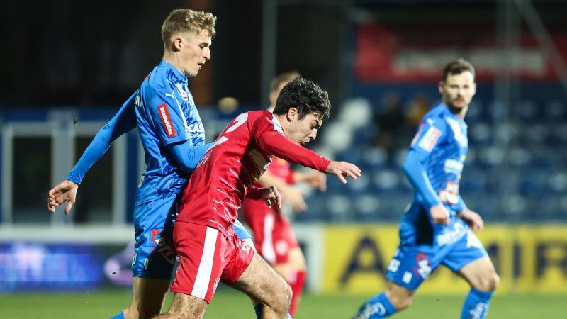 FAC kommt gegen Kapfenberg nicht über torloses Remis hinaus