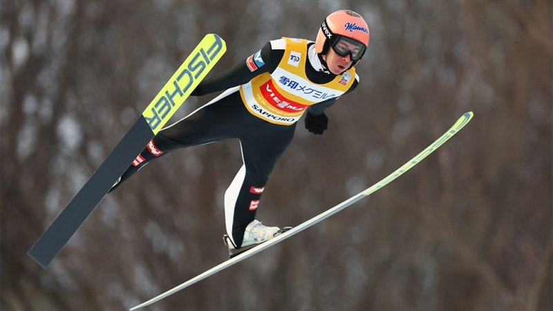 Hayböck und Kraft fliegen in Oberstdorf aufs Podest