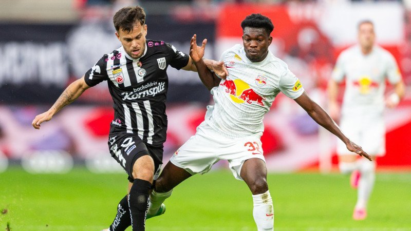 Neuer Spieltermin für Spitzenspiel Salzburg - LASK