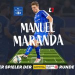 Euer MVP der 19. Runde: Ihr habt gewählt