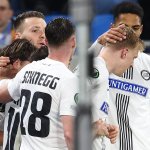Sturm sorgt für historischen Europacupsieg