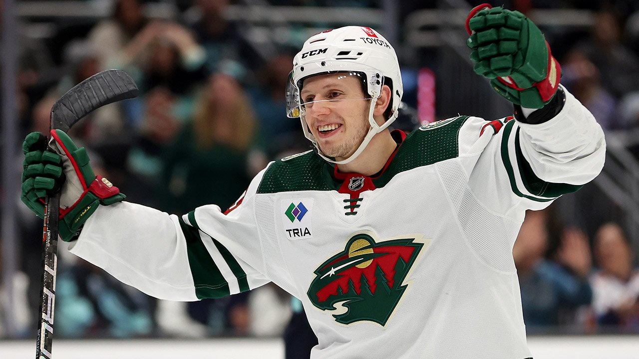 17-Tore-Wahnsinn in Minnesota! Rossi-Tor zur wild(en) Wende