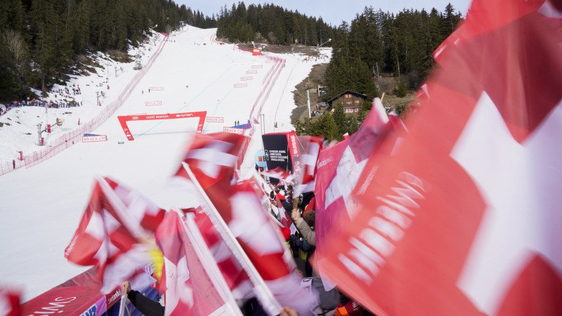 FIS und Schweiz legen Streit um Ski-WM 2027 bei