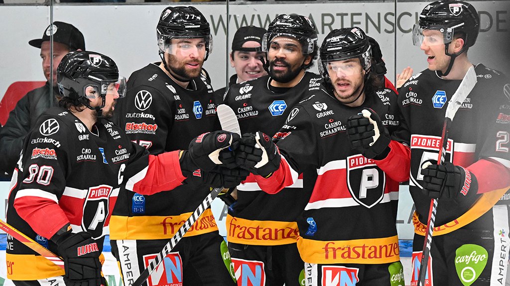 Pioneers ziehen Pustertal mit Sieg ins Pre-Playoff