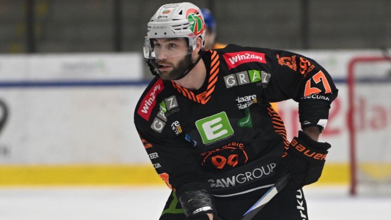 Kantersieg in Graz: Bozen schnappt sich das Playoff-Ticket