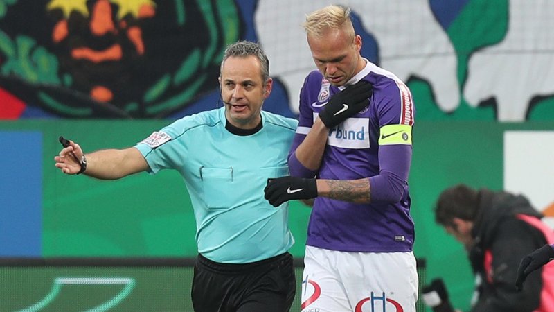 Rapid-Trauma: Die bisherigen Wr. Derbys im Allianz Stadion