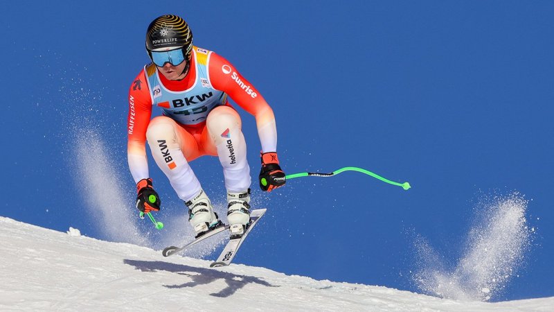 Schweizer Speedfahrer verkündet sein Karriereende