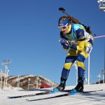 Biathlon-Olympiasiegerin beendet ihre Karriere