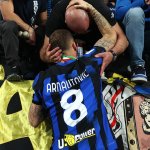 "Goldfuß" Arnautovic schießt Inter zum Sieg über Atletico