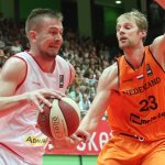 Basketball-Nationalspieler verkündet Abschied aus dem Team