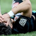 Gazibegovic und die "tiefe Fleischwunde"