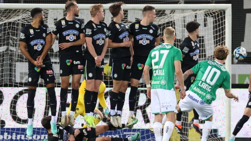 Ausgerechnet Lang! "Das war von Anfang an der Plan"