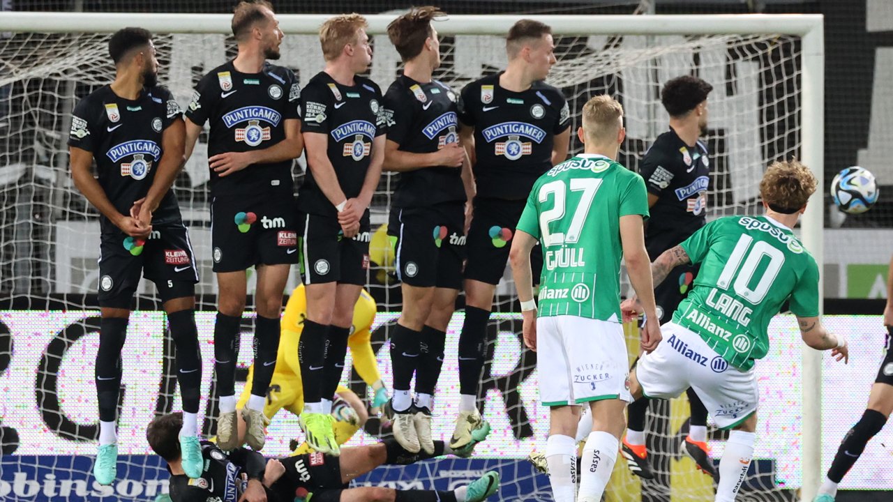 Ausgerechnet Lang! "Das war von Anfang an der Plan"