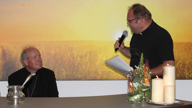 "Rapid-Pfarrer" ist neuer Obmann bei Stripfing