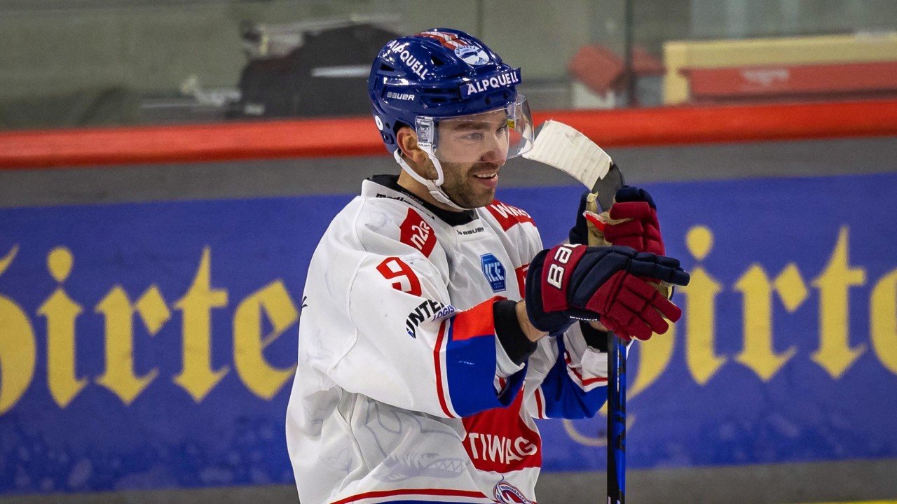 Overtime-Sieg gegen Fehervar hält Innsbruck im Rennen
