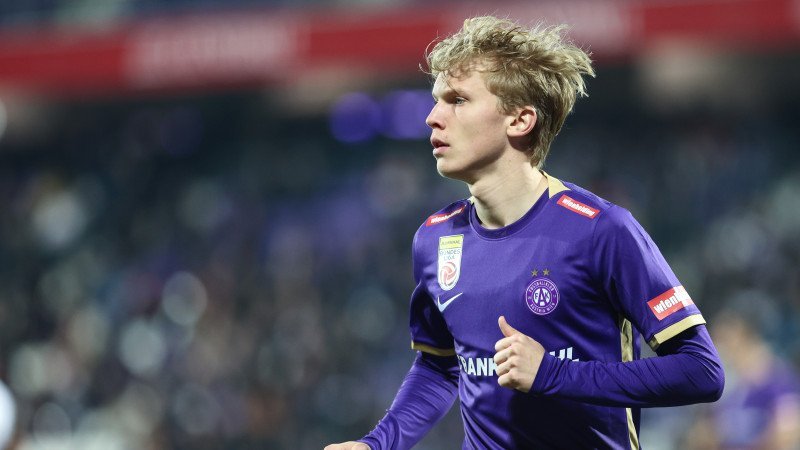 Krätzigs Gedanke vor jedem Spiel: "Ich gewinne"