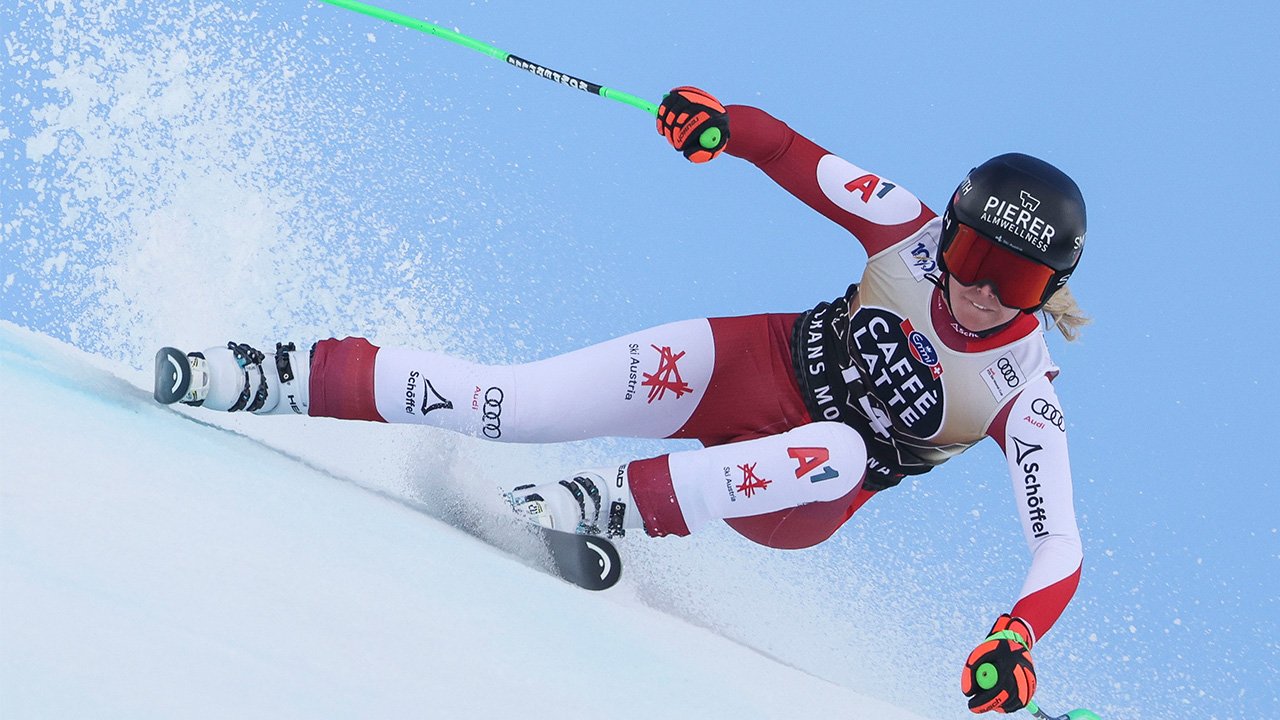 Startliste für den Super-G in Crans Montana