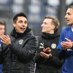 Erneut heftige Fanproteste bei Kantersieg von Holstein Kiel
