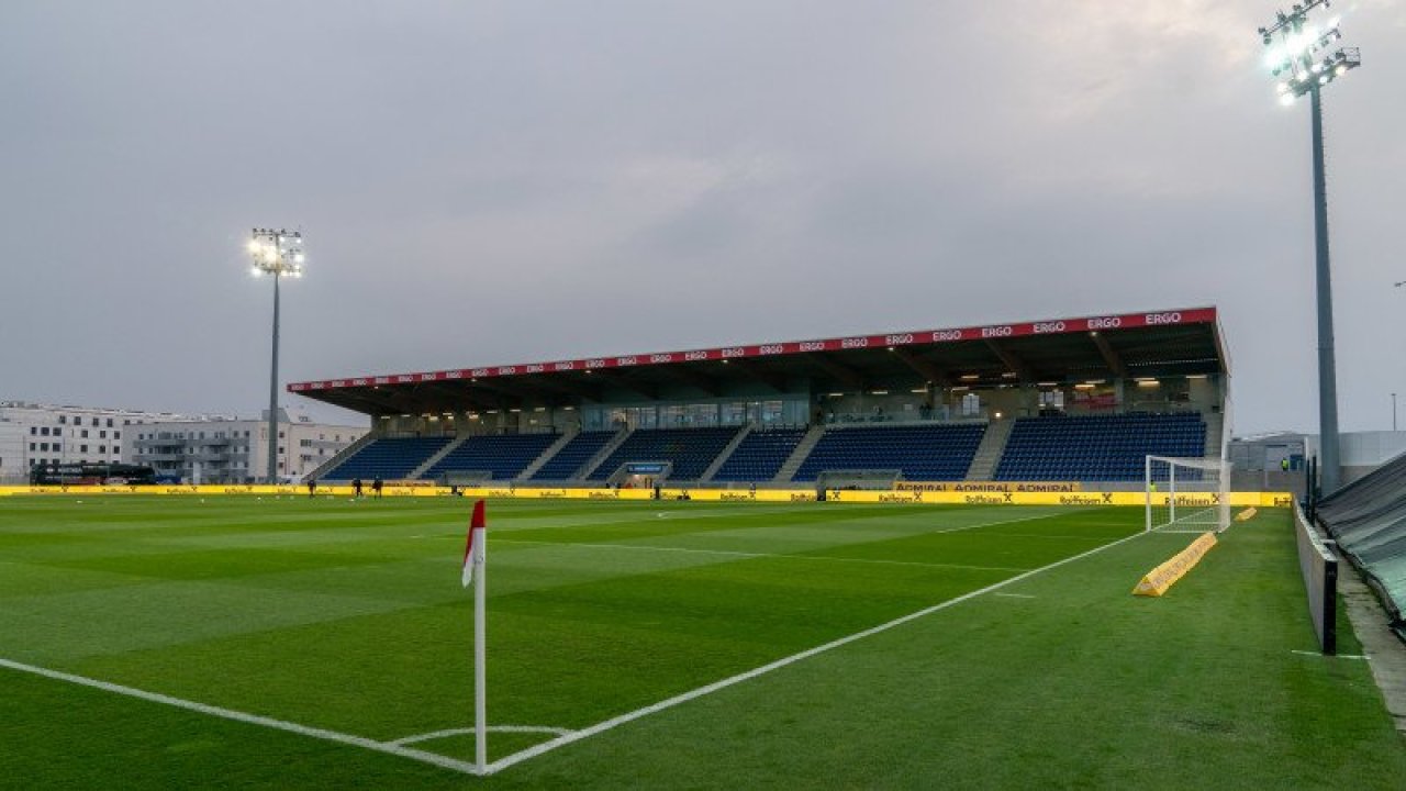 Gratis-Eintritt! Austria Wien verlegt Young-Violets-Match