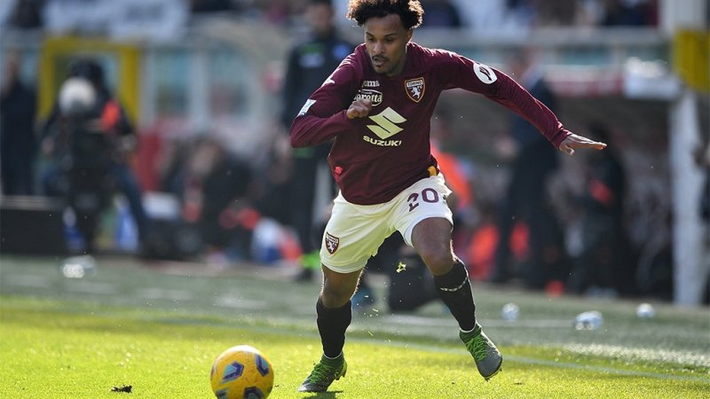 Lazaro bei Torino-Sieg verletzt ausgewechselt